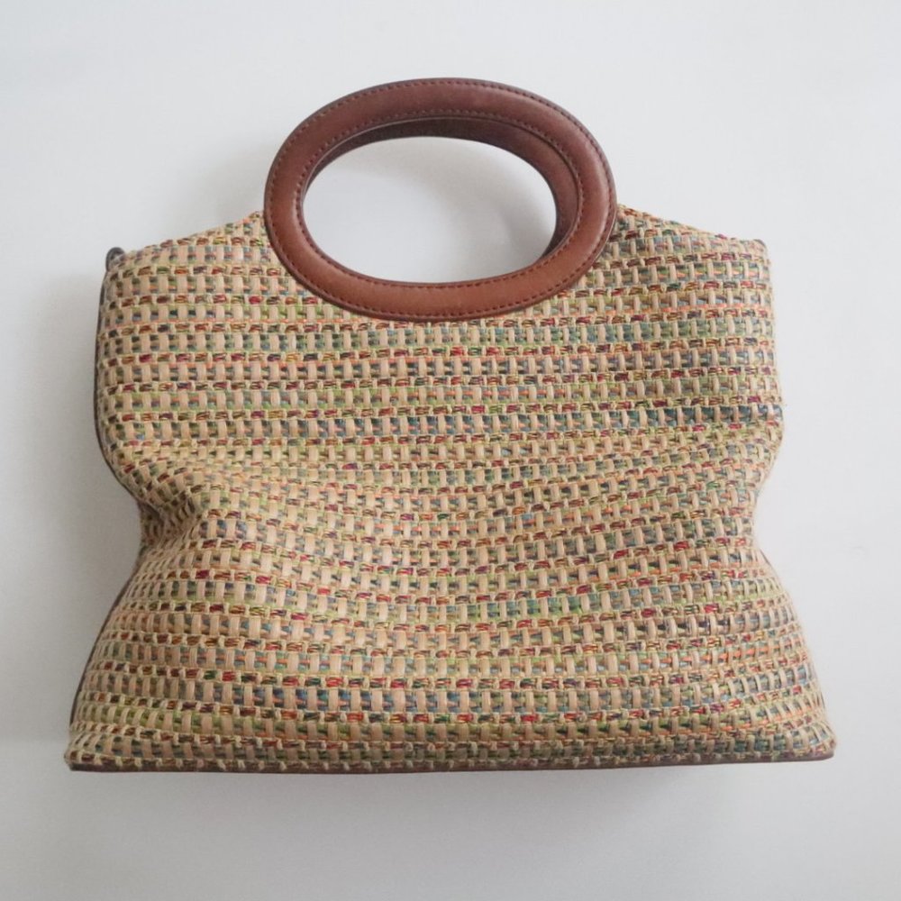 Fossil Woven Purse